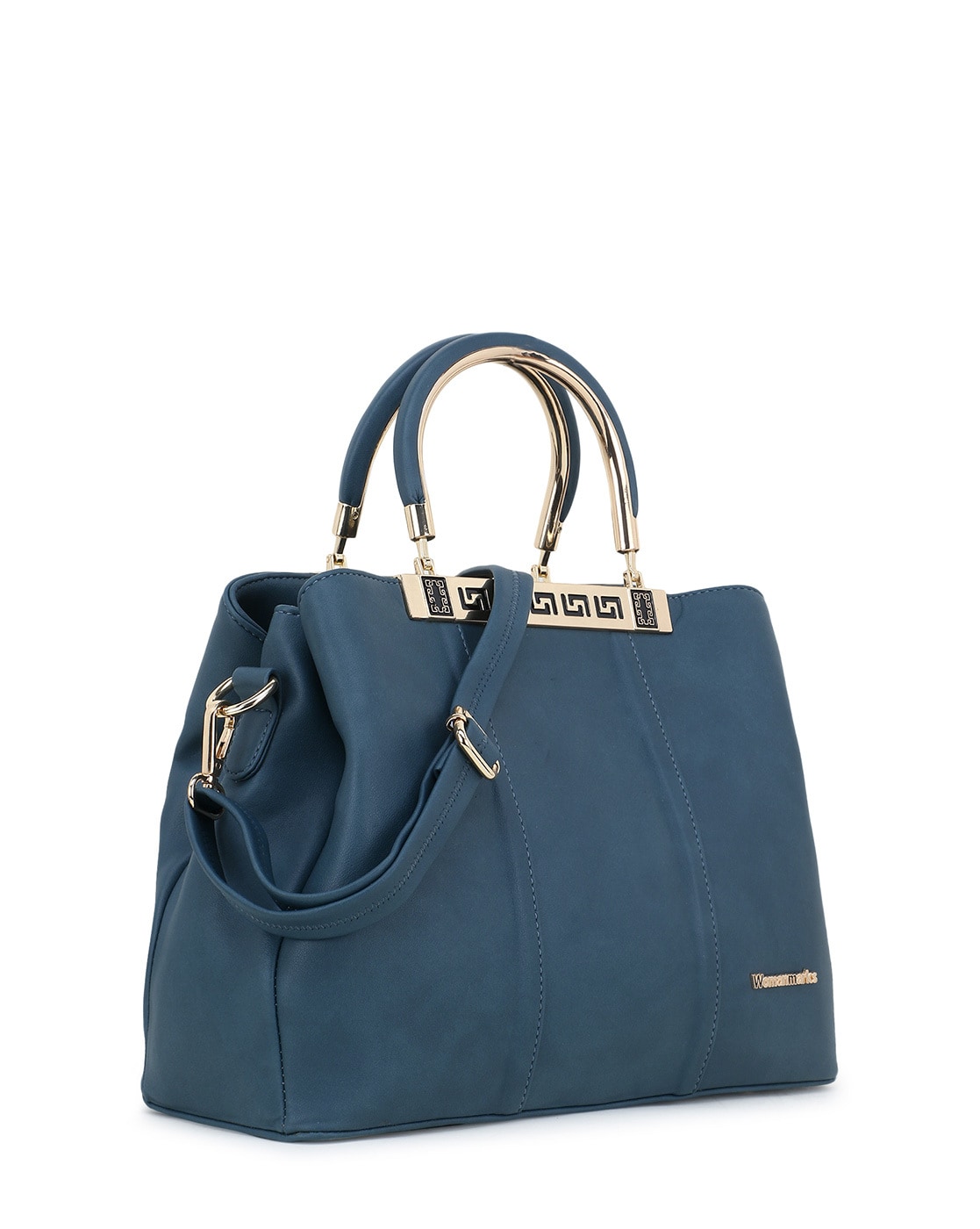 Women Blue Handbag Bags - Buy Women Blue Handbag Bags online in India