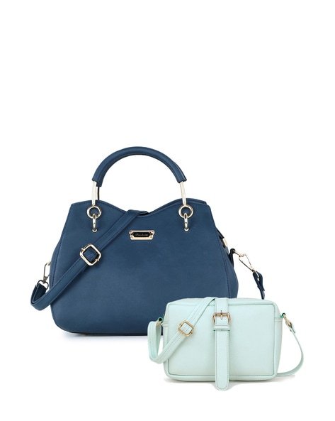 Handbag and best sale sling bag combo