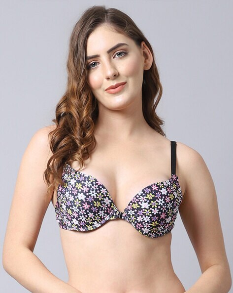 Buy Multicoloured Bras for Women by Prettycat Online