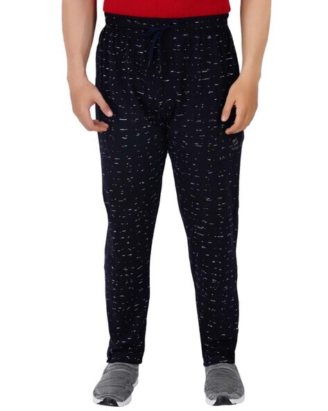 Buy Navy Track Pants for Men by GUIDE Online