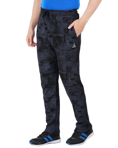 Buy Black Track Pants for Men by GUIDE Online