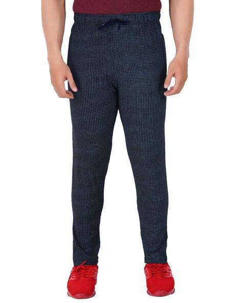 Buy Navy Track Pants for Men by GUIDE Online