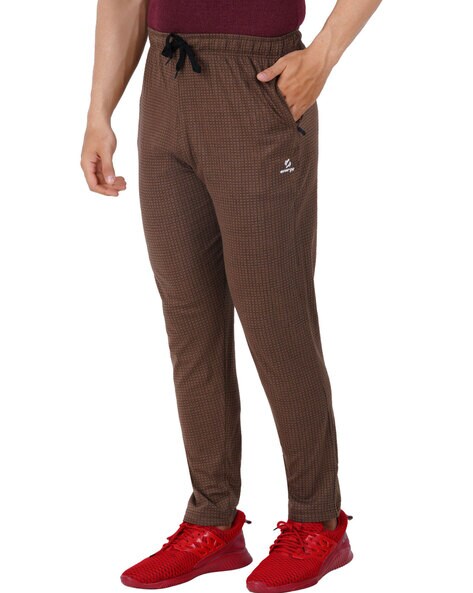 Buy Black Track Pants for Men by GUIDE Online