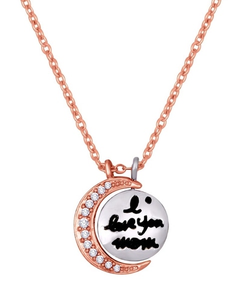 I LOVE YOU IN 100 LANGUAGES NECKLACE – The Girly Village