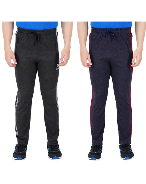 Buy Spunk by FBB Solid Joggers with Side Panels at Amazon.in