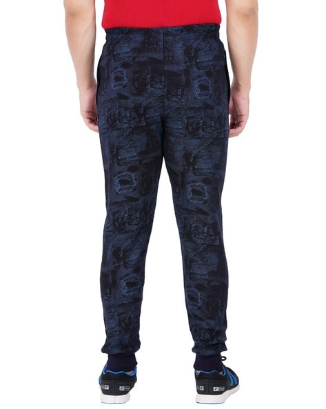 Buy Navy Track Pants for Men by GUIDE Online