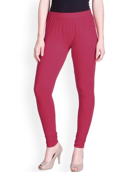 Buy Lux Lyra Ankle Length Leggings, Pack of 5 Online In India At Discounted  Prices