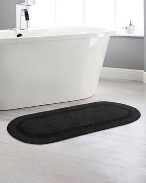 saral home Pack of 2 Anti-Skid Cotton Bath Mat-picture-13