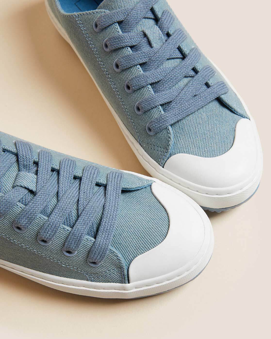 Marks and spencer outlet canvas shoes