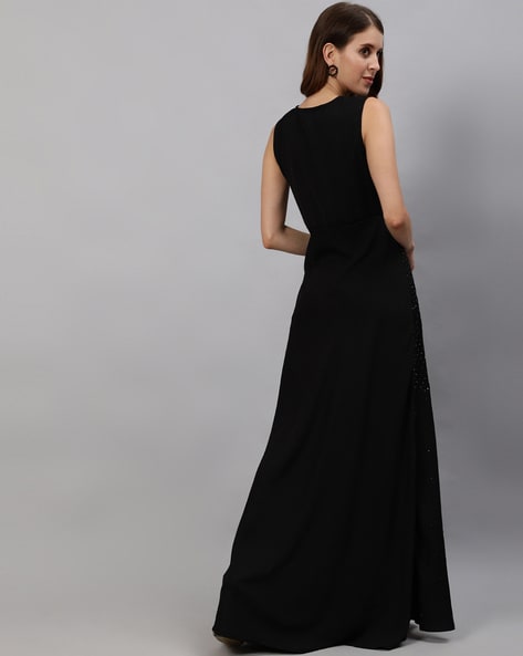 H&M Black Sleeveless Dress – Bombay Closet Cleanse