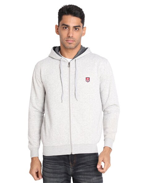 Buy Gry Sweatshirt & Hoodies for Men by PROTEX Online