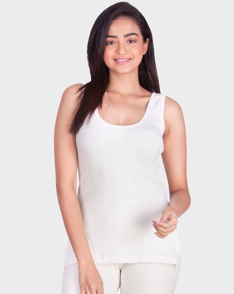 sleeveless thermal wear
