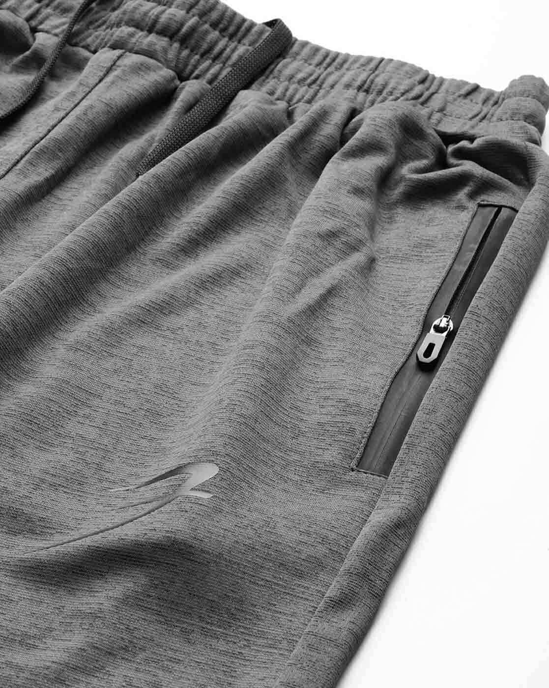 Buy Grey Track Pants for Men by FUAARK Online