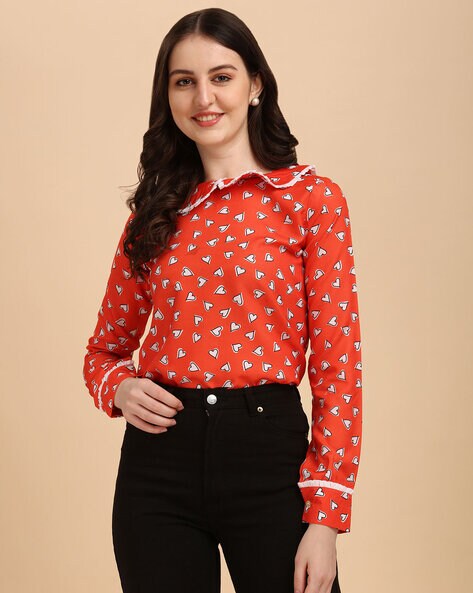 Min 80% off on Women’s Kurta, Shirts, Tops