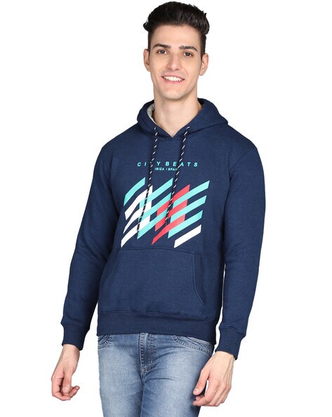 Buy Denim Sweatshirt & Hoodies for Men by PROTEX Online