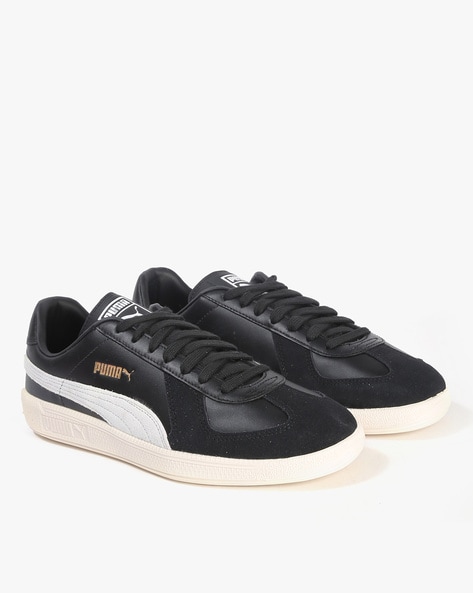 Puma Army Trainer OG (Black) | lupon.gov.ph