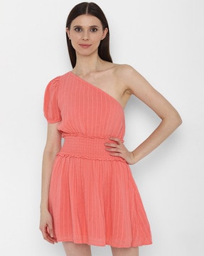 Buy Peach Dresses for Women by American Eagle Outfitters Online 