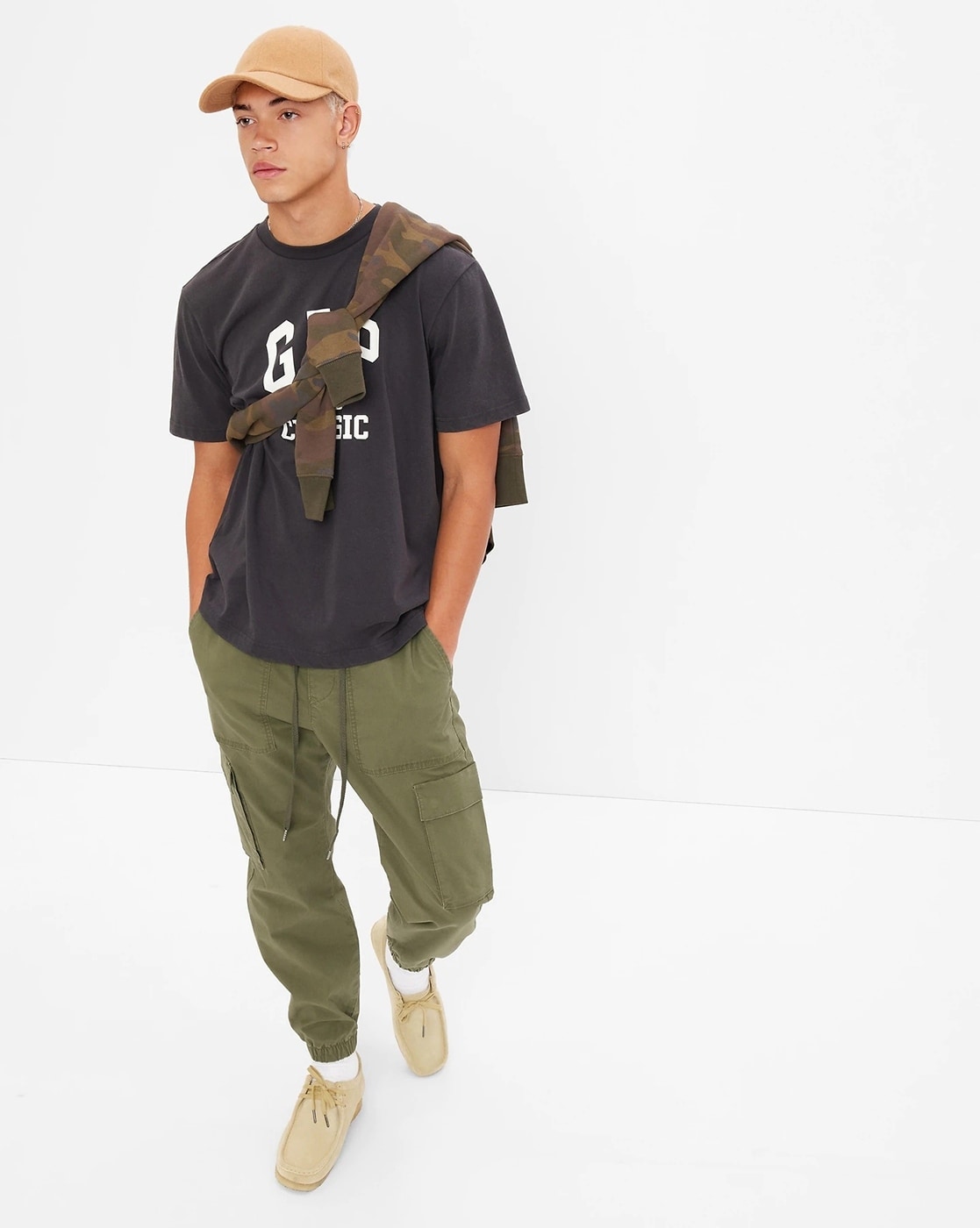 Buy Green Trousers  Pants for Boys by Gap Kids Online  Ajiocom
