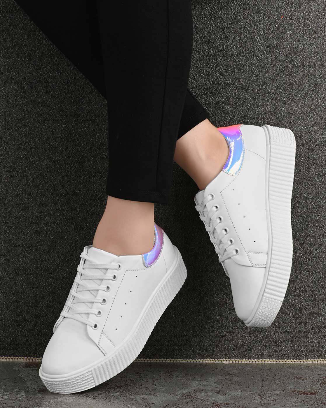 Best Sneakers for Women of 2024, Including White Styles & Workout Shoes