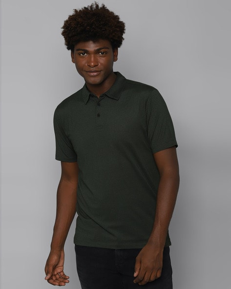 allen solly polo t shirts online