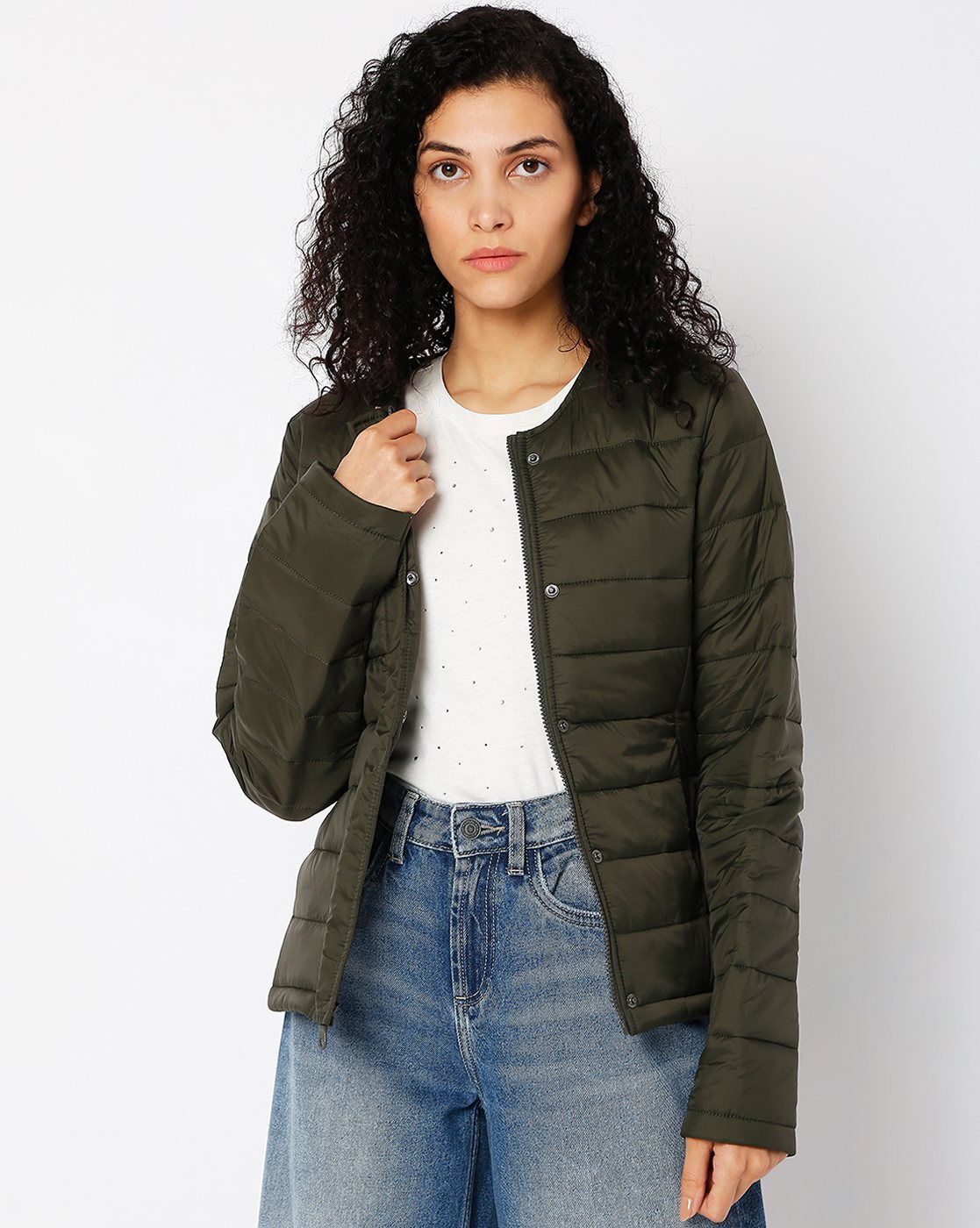 13 best quilted jackets trending this spring: Frankie Shop, M&S, & Other  Stories, Arket & MORE | HELLO!