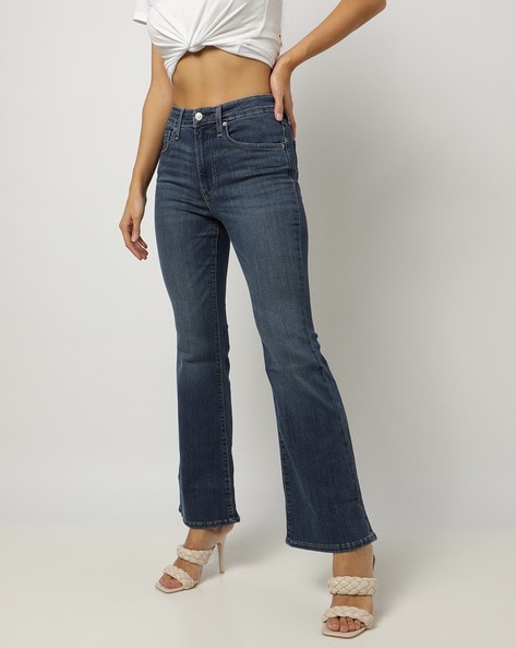 Buy Denim Blue Jeans & Jeggings for Women by LEVIS Online 