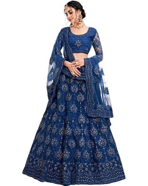Buy Maroon Lehengas Online In India At Best Price Offers | Tata CLiQ