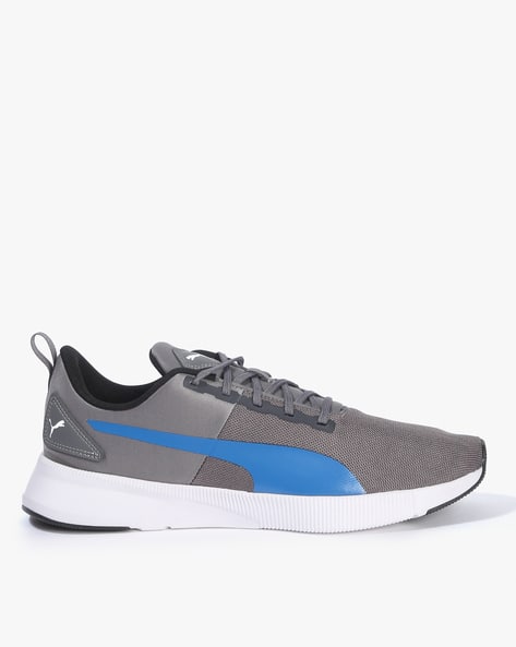 Puma Flyer Runner Mesh Lace-Up Running Shoes