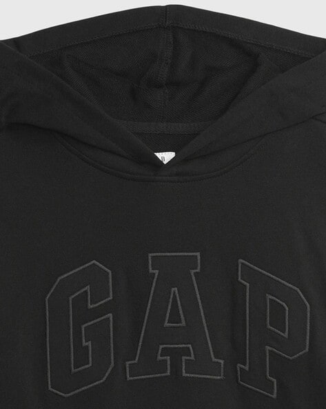 Black gap outlet sweatshirt