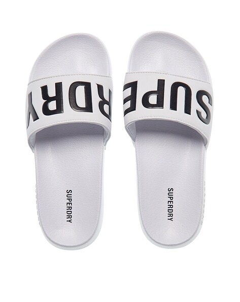 Superdry slides ajio hot sale