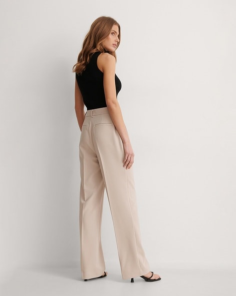 HAKKE Collar Stoned Athlete Trousers Set - Trendyol