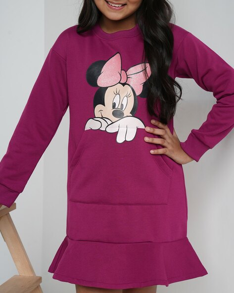 Adorable Mickey Mouse Dresses for Kids and Adults