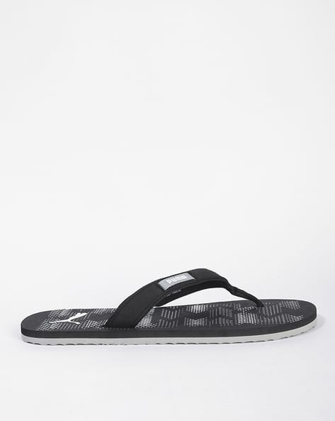 Puma Contour V1 Thong-Strap Flip-Flops - Image 2