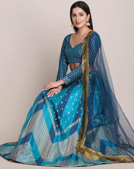 Lehengas: Indian Wedding Designer Lehenga Choli Online