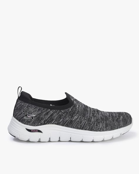 Skechers Arch Fit Vista-In Spriration Slip-On Casual Shoes