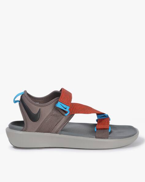 Nike Shoe Nike Vista Mens Velcro Nike Slides Vista Sandals With