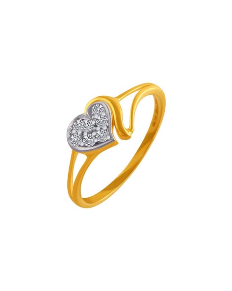 Buy P.C. Chandra Jewellers 22k Gold Ring Online At Best Price @ Tata CLiQ