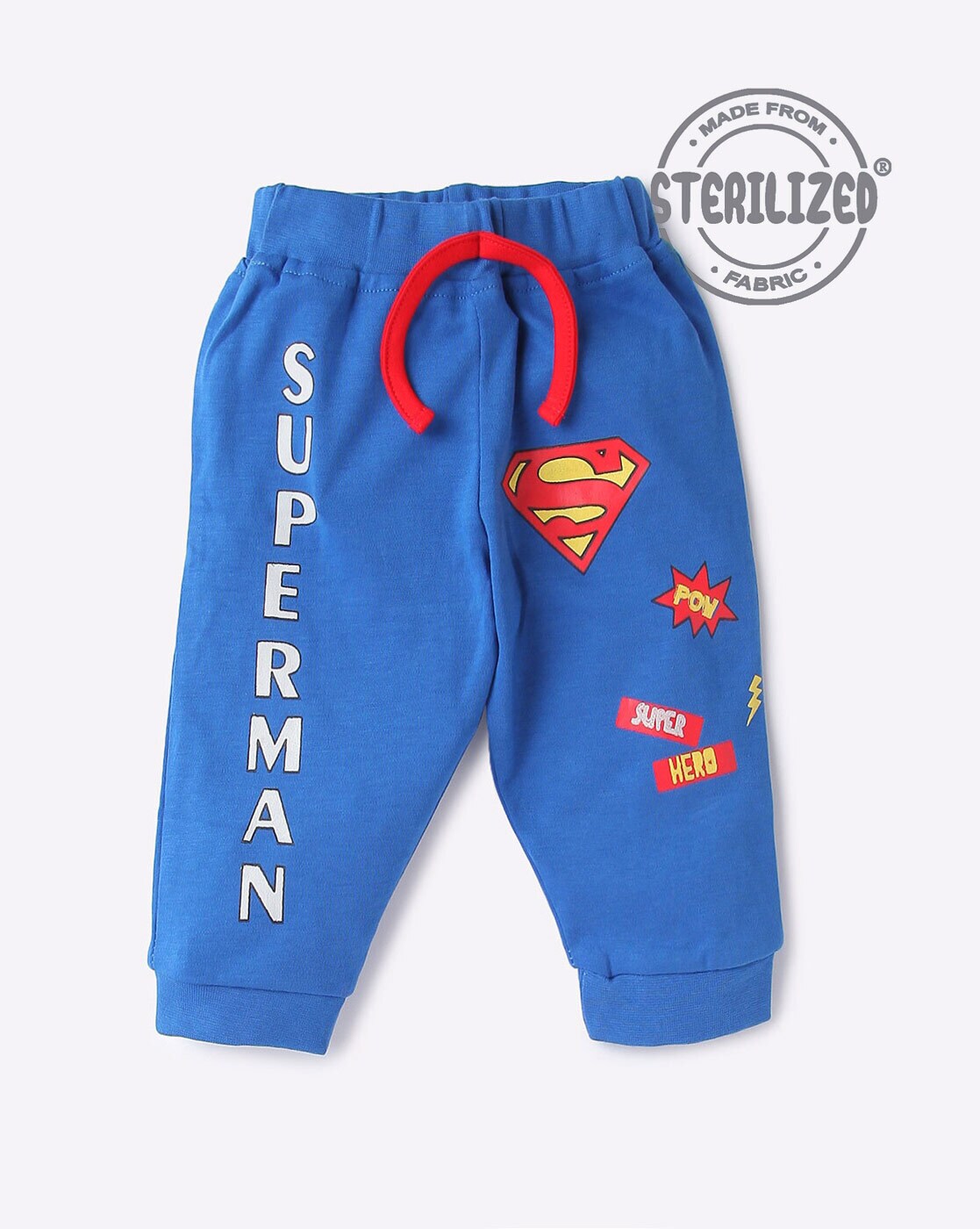 Superman DC Comic | Blue Fuzzy Soft Comfy Pajama Pants | eBay
