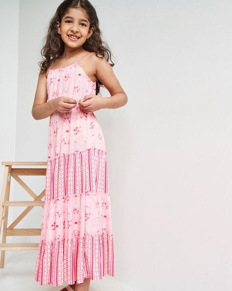 The Prettiest Pink Dresses for Your Flower Girls