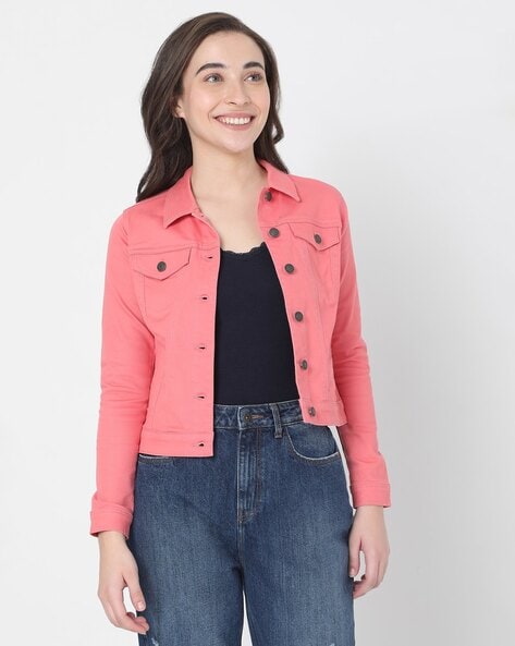 Women's Denim Jackets, Coats & Blazers | Just Jeans Online