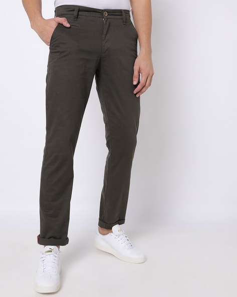 Black Formal Trouser