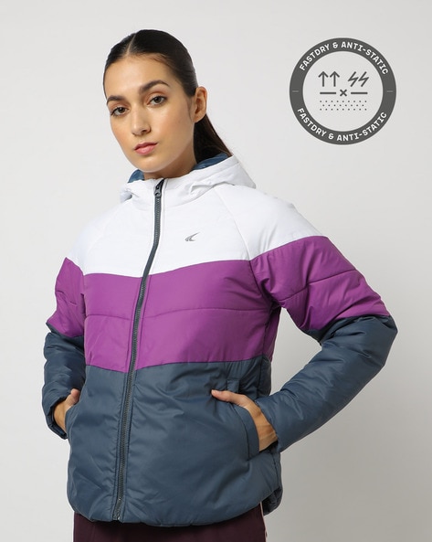 Nike coats online jd