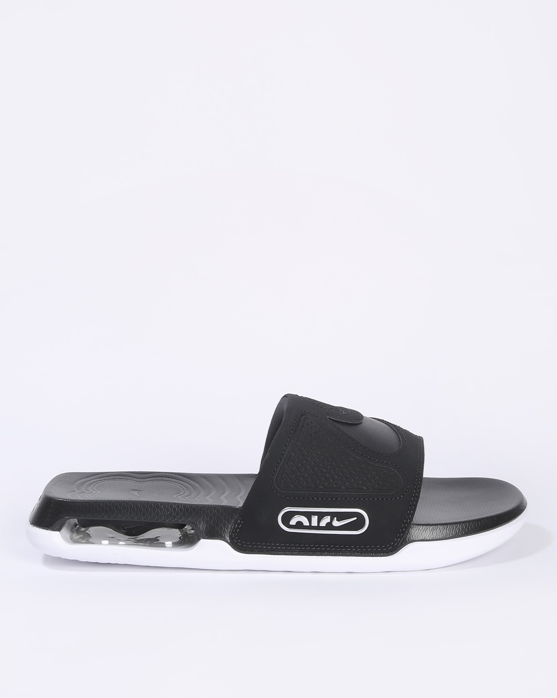 Buy Black Flip Flop Slippers for Men by NIKE Online Ajio