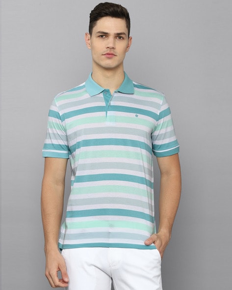 Buy Multicoloured Tshirts for Men by LOUIS PHILIPPE Online