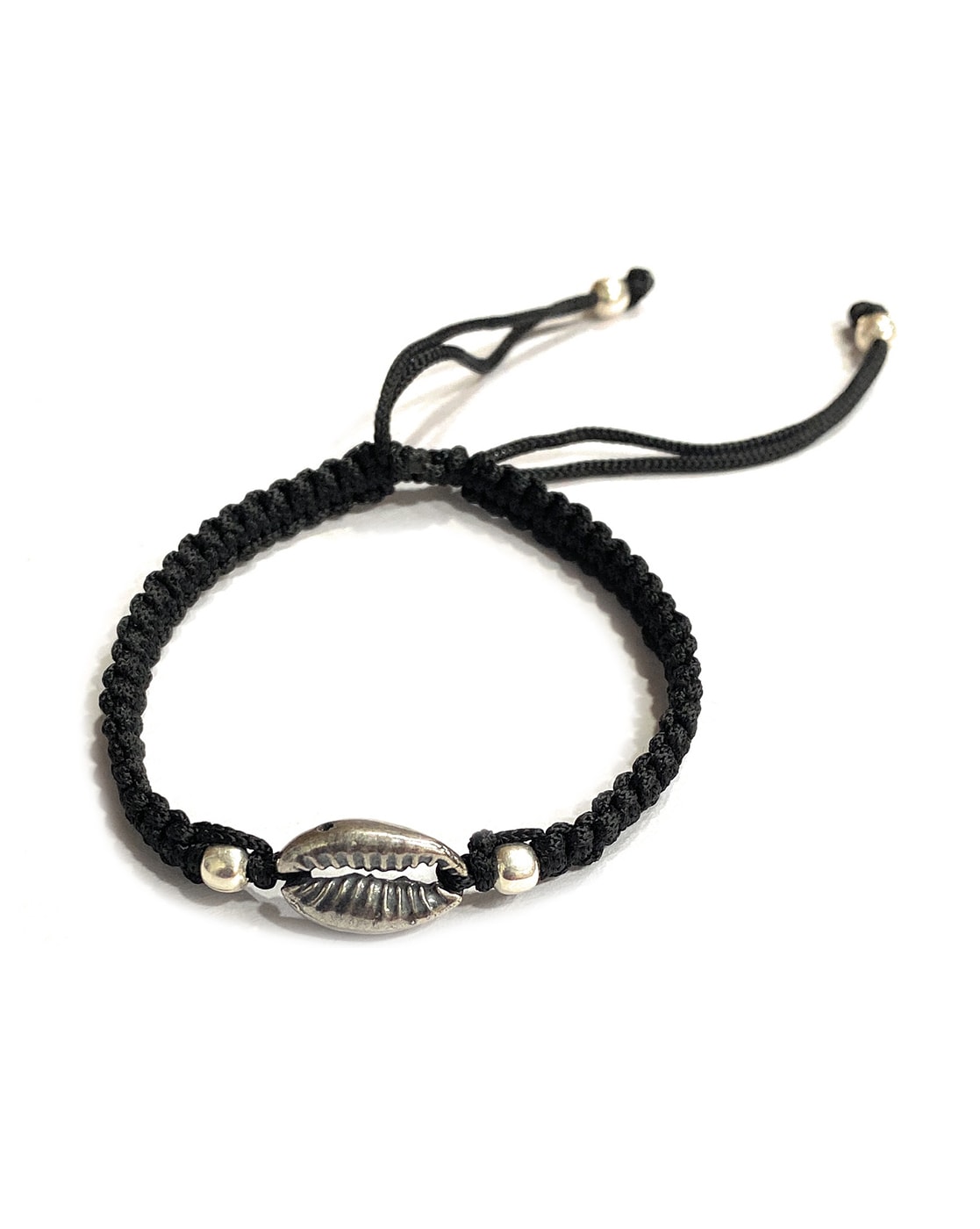 Talisman protection hindu mauli dangling bells kaudi conch shankh lucky  bracelet | eBay