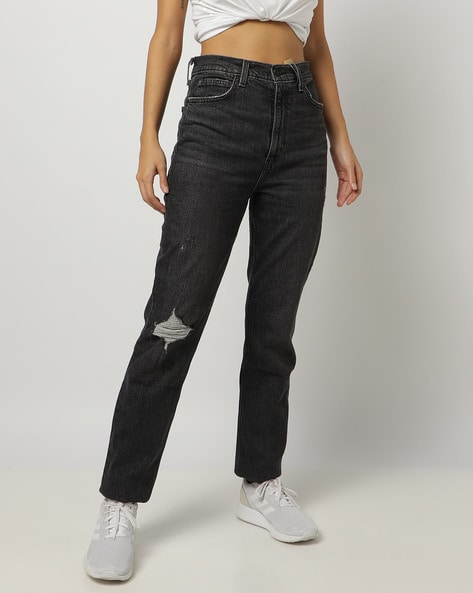 Buy Washed Black Jeans & Jeggings for Women by LEVIS Online 