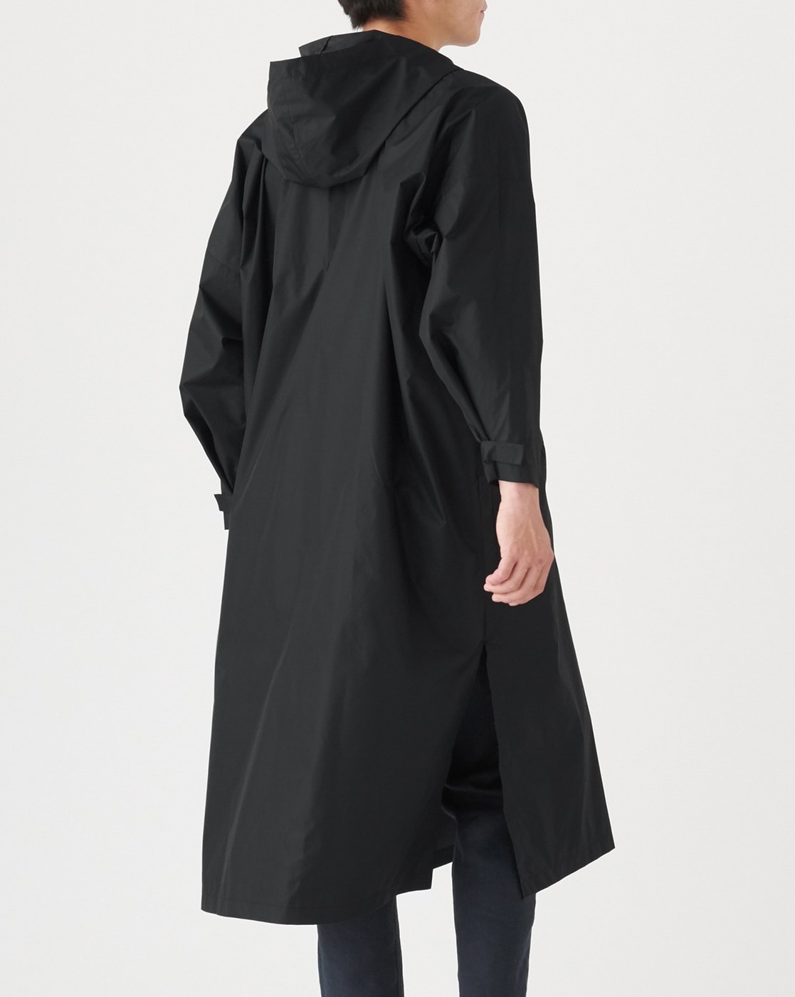 Muji raincoat best sale