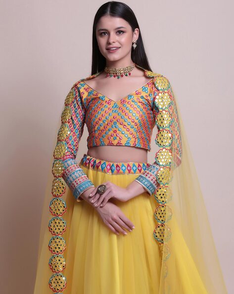 Al Ameer | Dresses | Brand New Fully Stitched Lehenga Choli Gown Dresses  Everything Available In Al | Poshmark