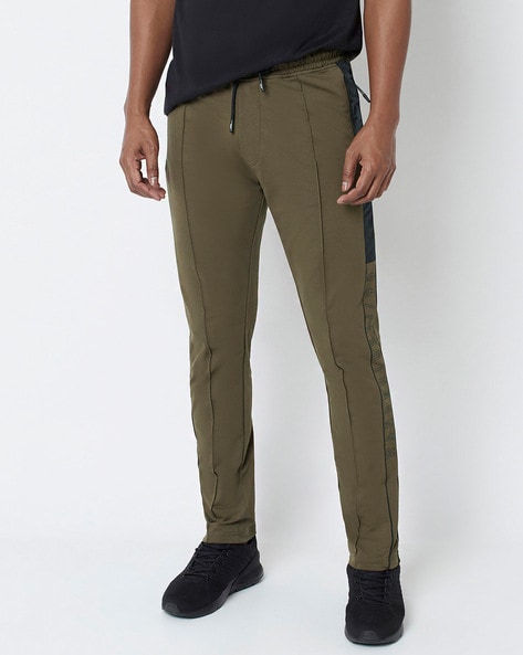 Nike olive track online pants