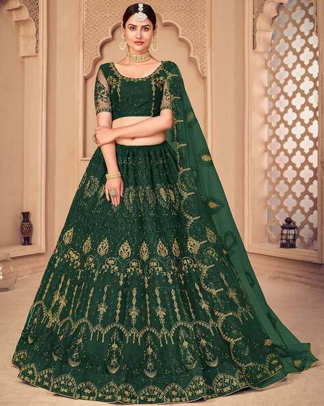 zeelpin lehenga choli